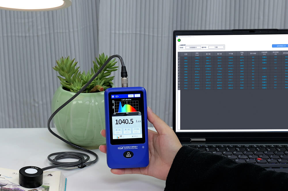 连接pc软件导出数据