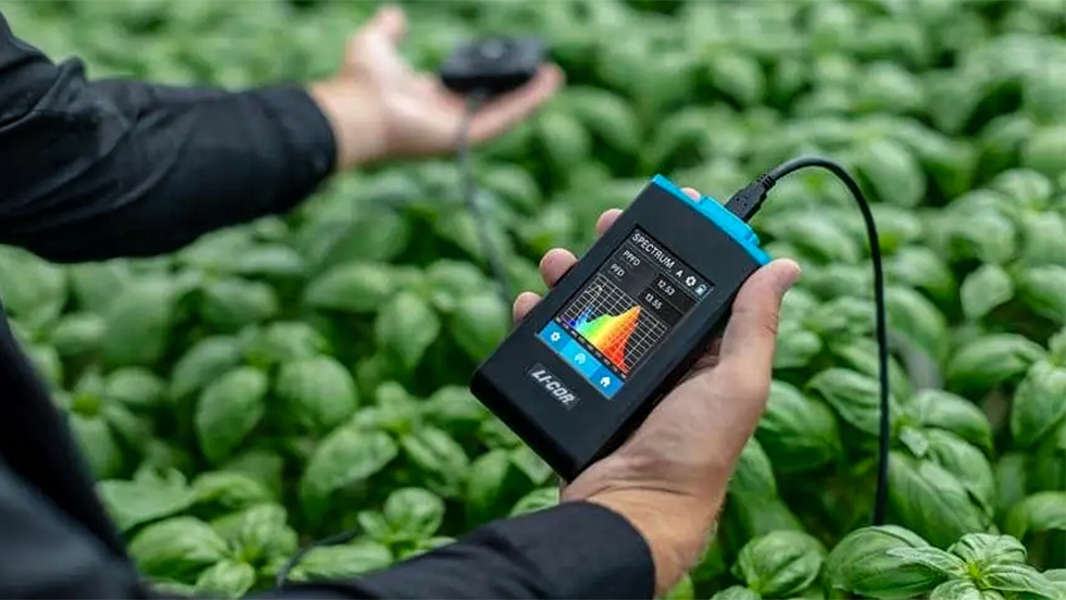 光谱照度计li-180