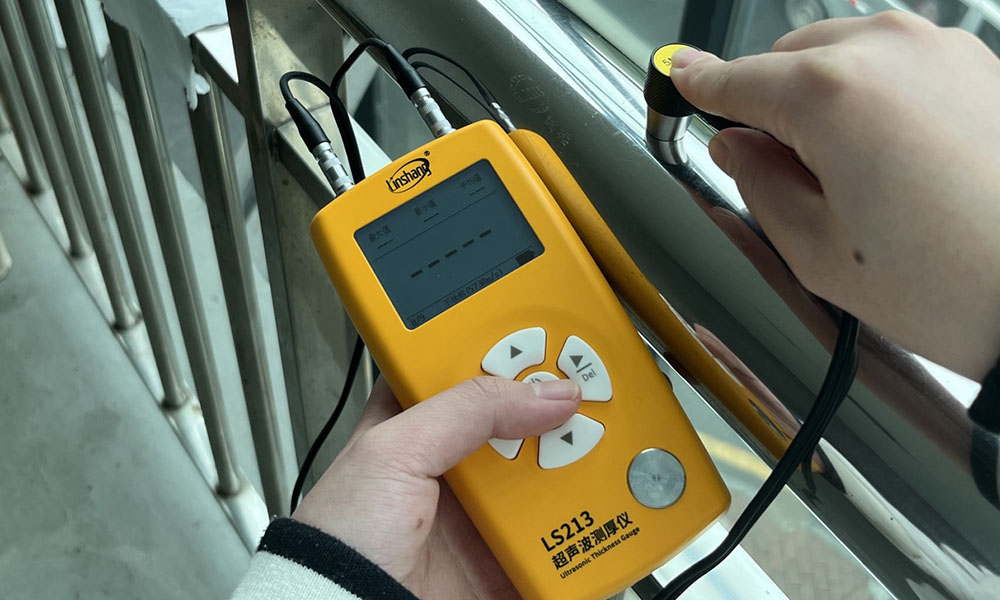 超声波壁厚测厚仪的使用问题与解决方法